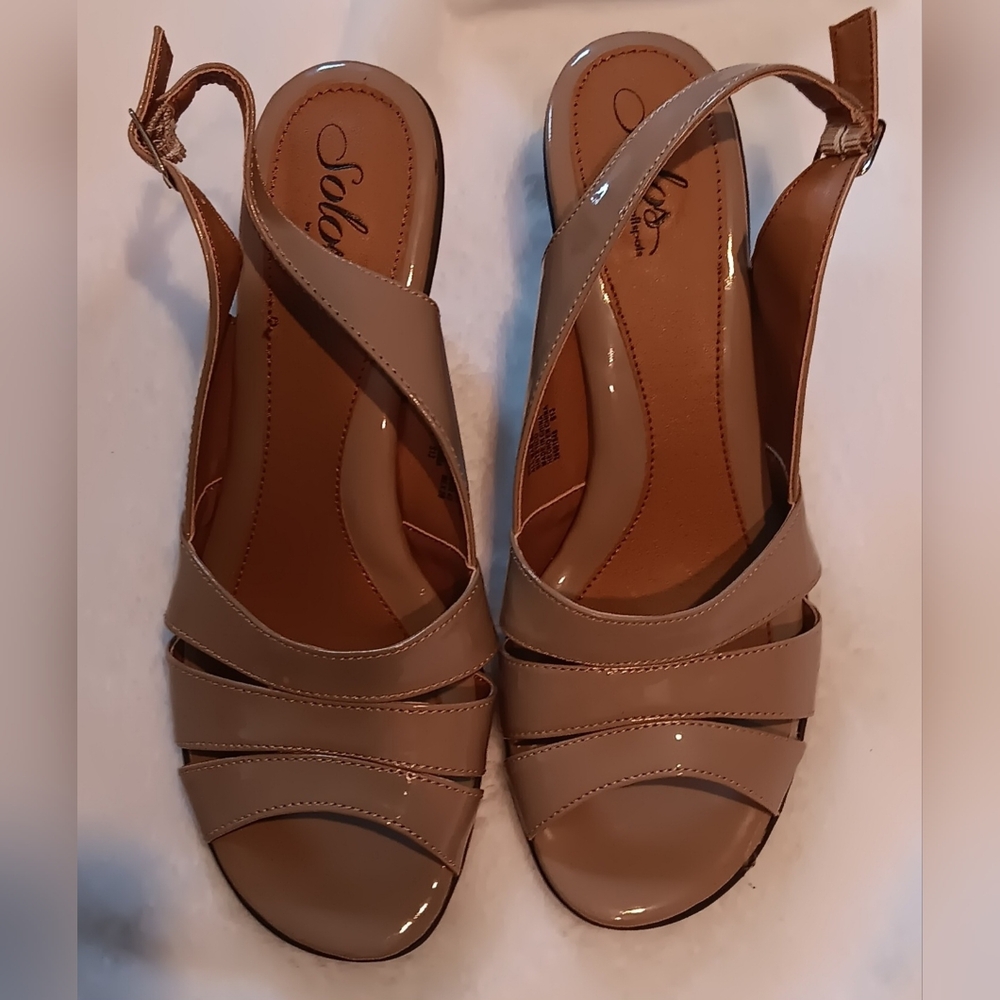 Solos By Softspots Size 11